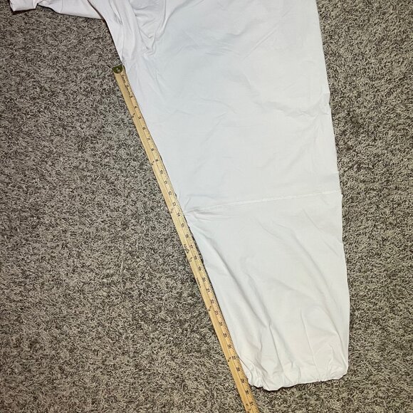 Nike Tech Woven Oversized Pants Mens Size 2XL Light Orewood HM7158-104 NEW - Picture 10 of 14